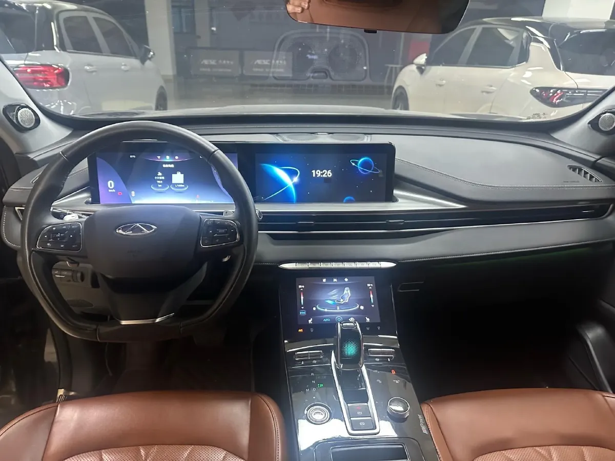 2022 ChangAn CS75 Plus 2.0T 233HP L4 8AT,autocango,china used car exporter,china ev exporter,chinese used car exporter,chinese used ev exporter