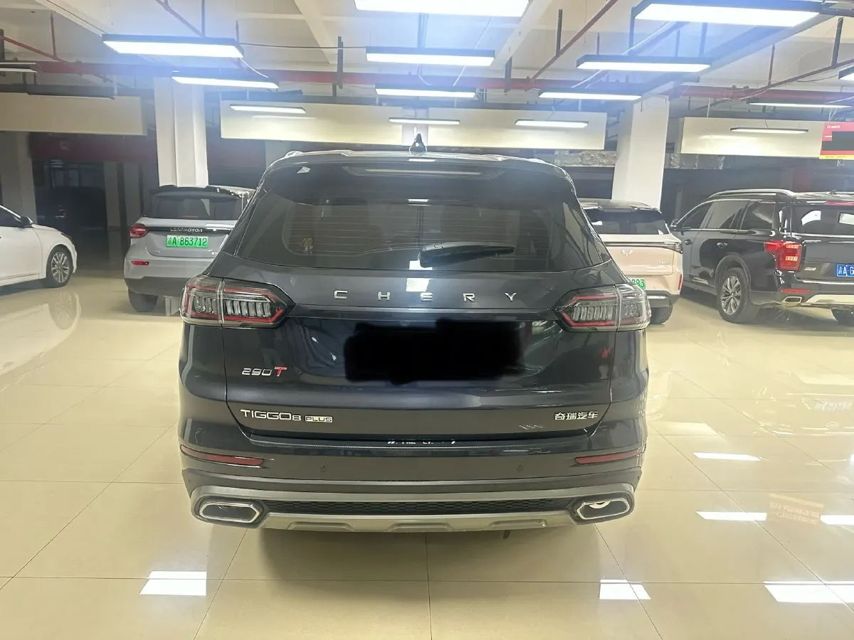 2022 ChangAn CS75 Plus 2.0T 233HP L4 8AT,autocango,china used car exporter,china ev exporter,chinese used car exporter,chinese used ev exporter