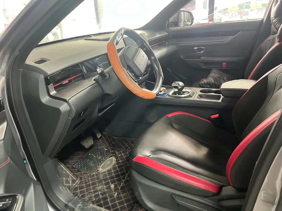 2023 Jetour DASHING 1.5T 156HP L4 6DCT,autocango,china used car exporter,china ev exporter,chinese used car exporter,chinese used ev exporter