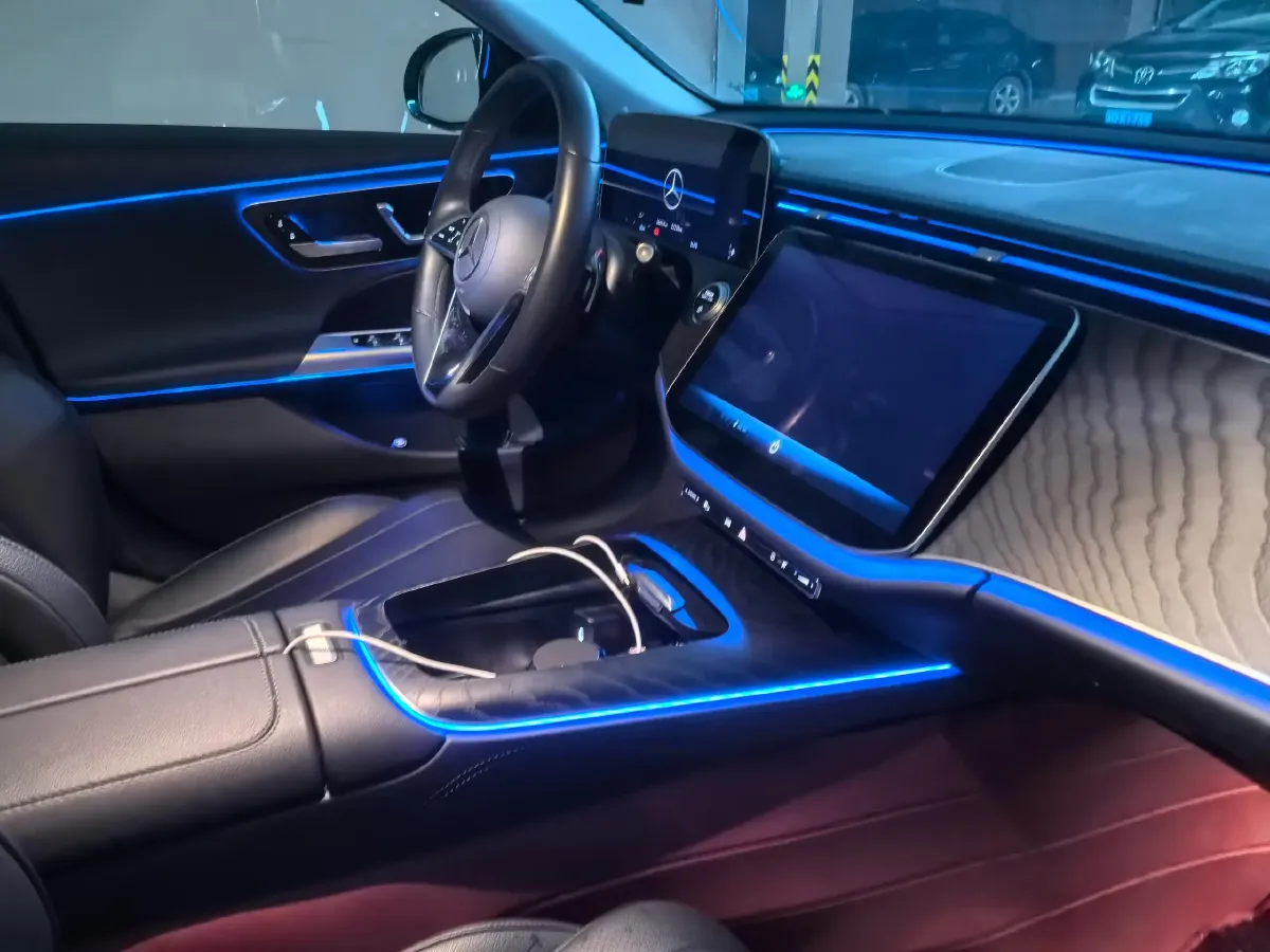 2024 Mercedes-Benz E Class 2.0T 204HP L4 9AT,autocango,china used car exporter,china ev exporter,chinese used car exporter,chinese used ev exporter