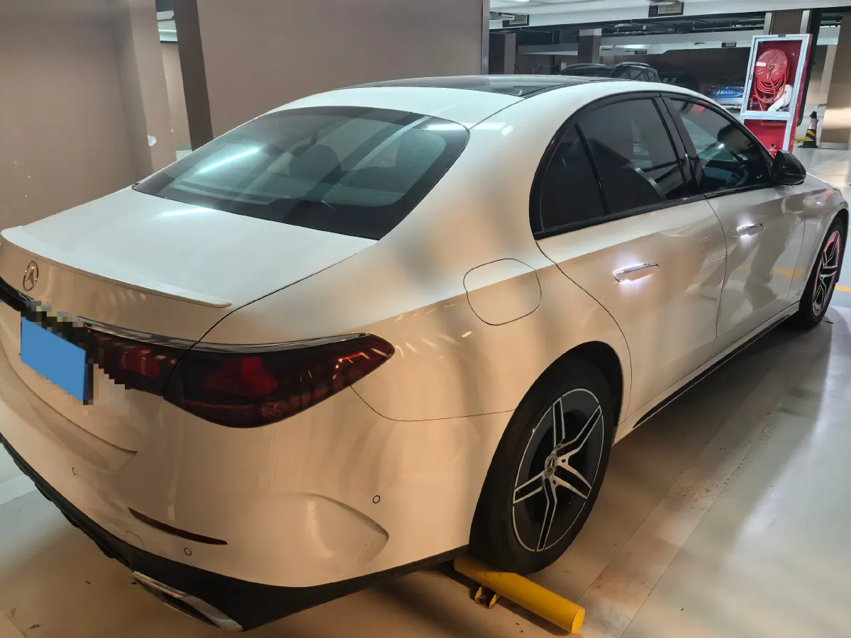 2024 Mercedes-Benz E Class 2.0T 204HP L4 9AT,autocango,china used car exporter,china ev exporter,chinese used car exporter,chinese used ev exporter