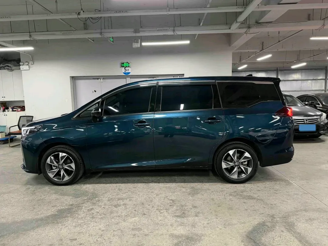 2023 GAC Trumpchi M6 1.5T 177HP L4 7DCT,autocango,china used car exporter,china ev exporter,chinese used car exporter,chinese used ev exporter