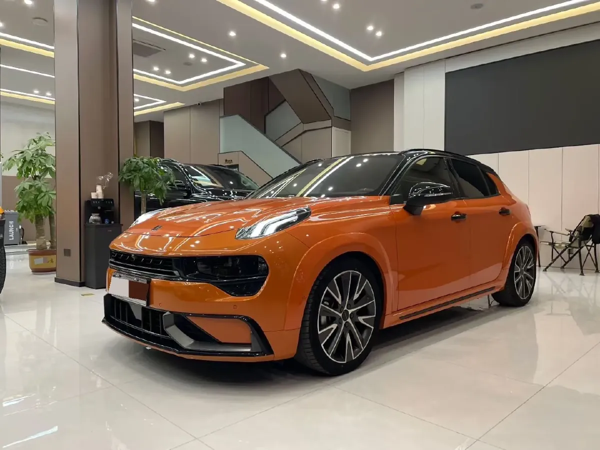 2021 LYNK&CO 02 Hatchback 2.0T 254HP L4 8AT,autocango,china used car exporter,china ev exporter,chinese used car exporter,chinese used ev exporter