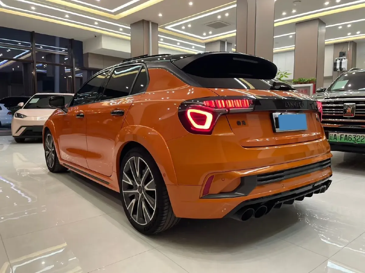 2021 LYNK&CO 02 Hatchback 2.0T 254HP L4 8AT,autocango,china used car exporter,china ev exporter,chinese used car exporter,chinese used ev exporter