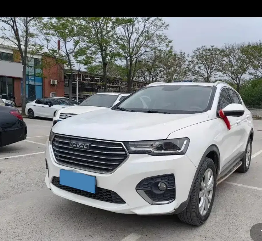 2019 Haval H4 1.5T 169HP L4 7DCT,autocango,china used car exporter,china ev exporter,chinese used car exporter,chinese used ev exporter