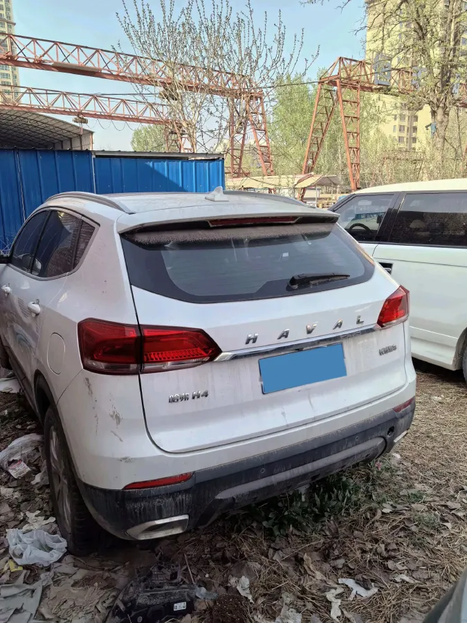 2019 Haval H4 1.5T 169HP L4 7DCT,autocango,china used car exporter,china ev exporter,chinese used car exporter,chinese used ev exporter