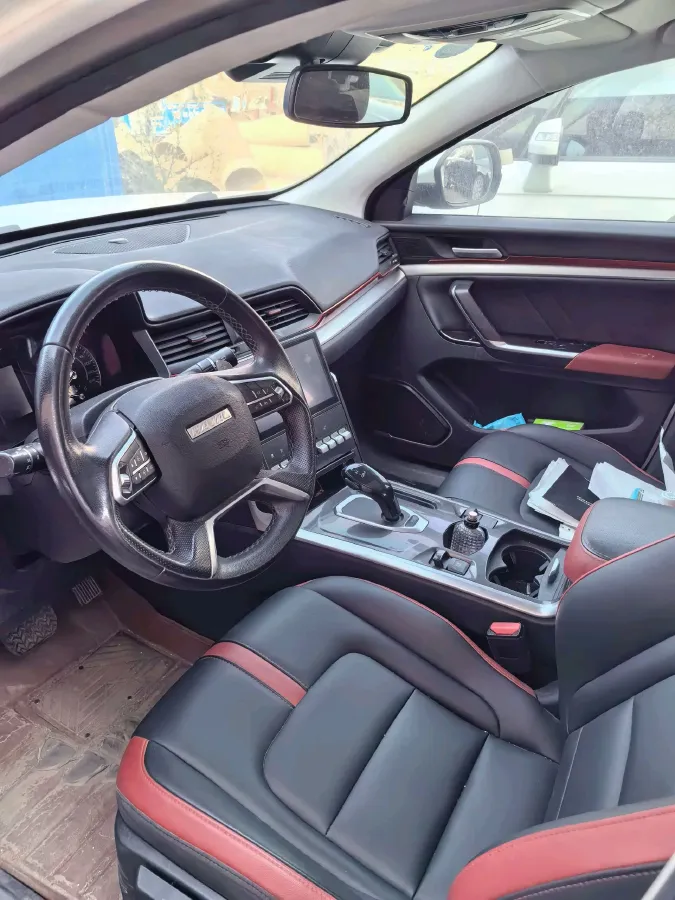 2019 Haval H4 1.5T 169HP L4 7DCT,autocango,china used car exporter,china ev exporter,chinese used car exporter,chinese used ev exporter