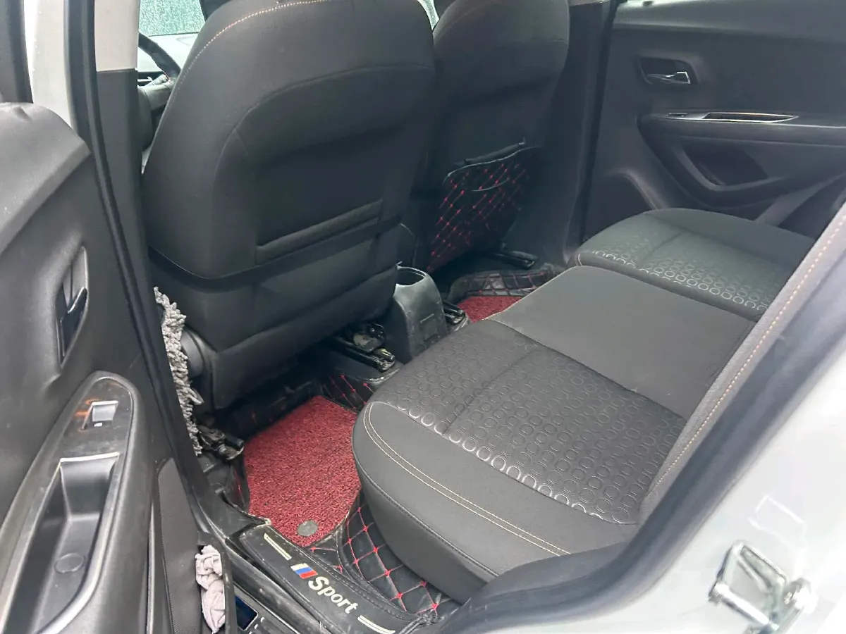 2018 Chevrolet Trax 1.4T 143HP L4 6AT,autocango,china used car exporter,china ev exporter,chinese used car exporter,chinese used ev exporter