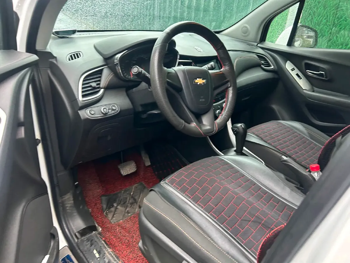 2018 Chevrolet Trax 1.4T 143HP L4 6AT,autocango,china used car exporter,china ev exporter,chinese used car exporter,chinese used ev exporter