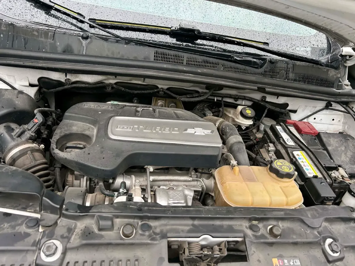 2018 Chevrolet Trax 1.4T 143HP L4 6AT,autocango,china used car exporter,china ev exporter,chinese used car exporter,chinese used ev exporter