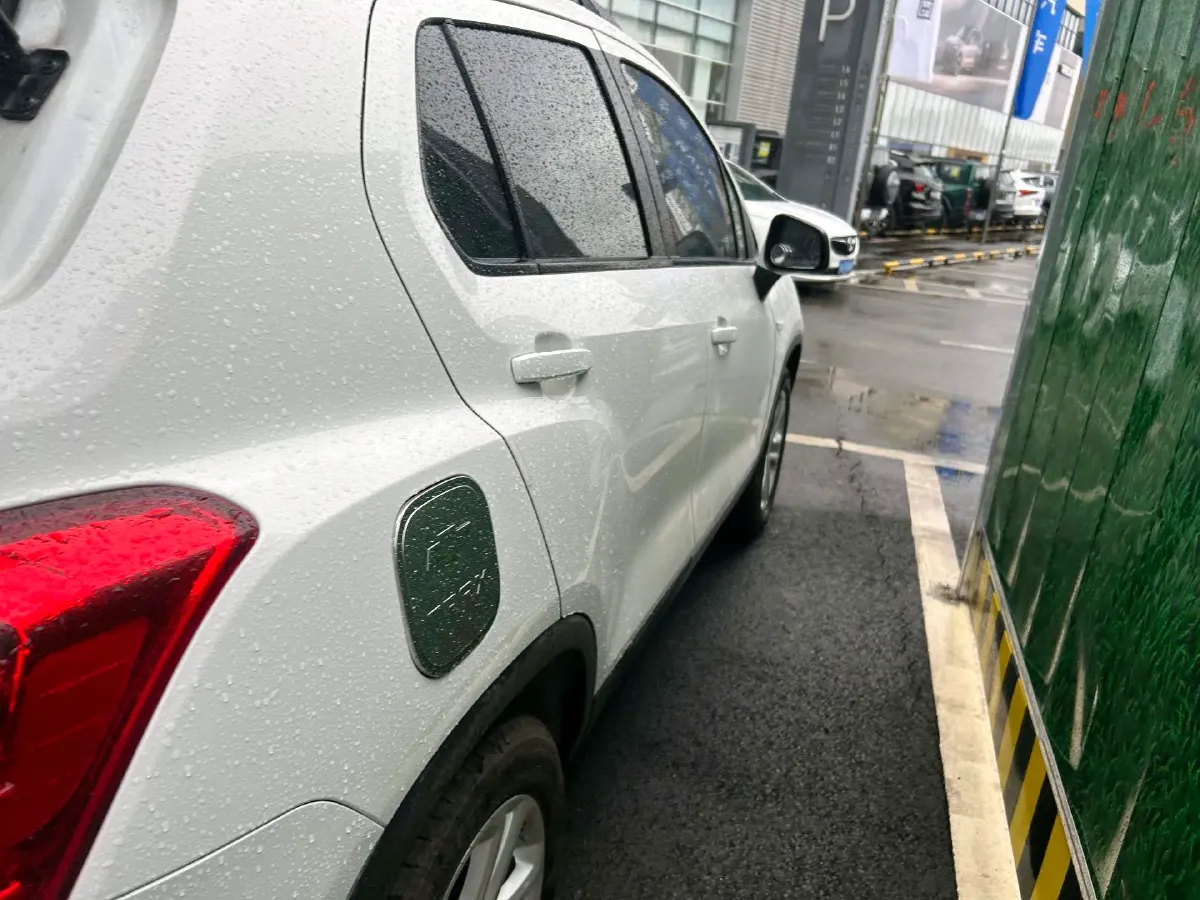 2018 Chevrolet Trax 1.4T 143HP L4 6AT,autocango,china used car exporter,china ev exporter,chinese used car exporter,chinese used ev exporter