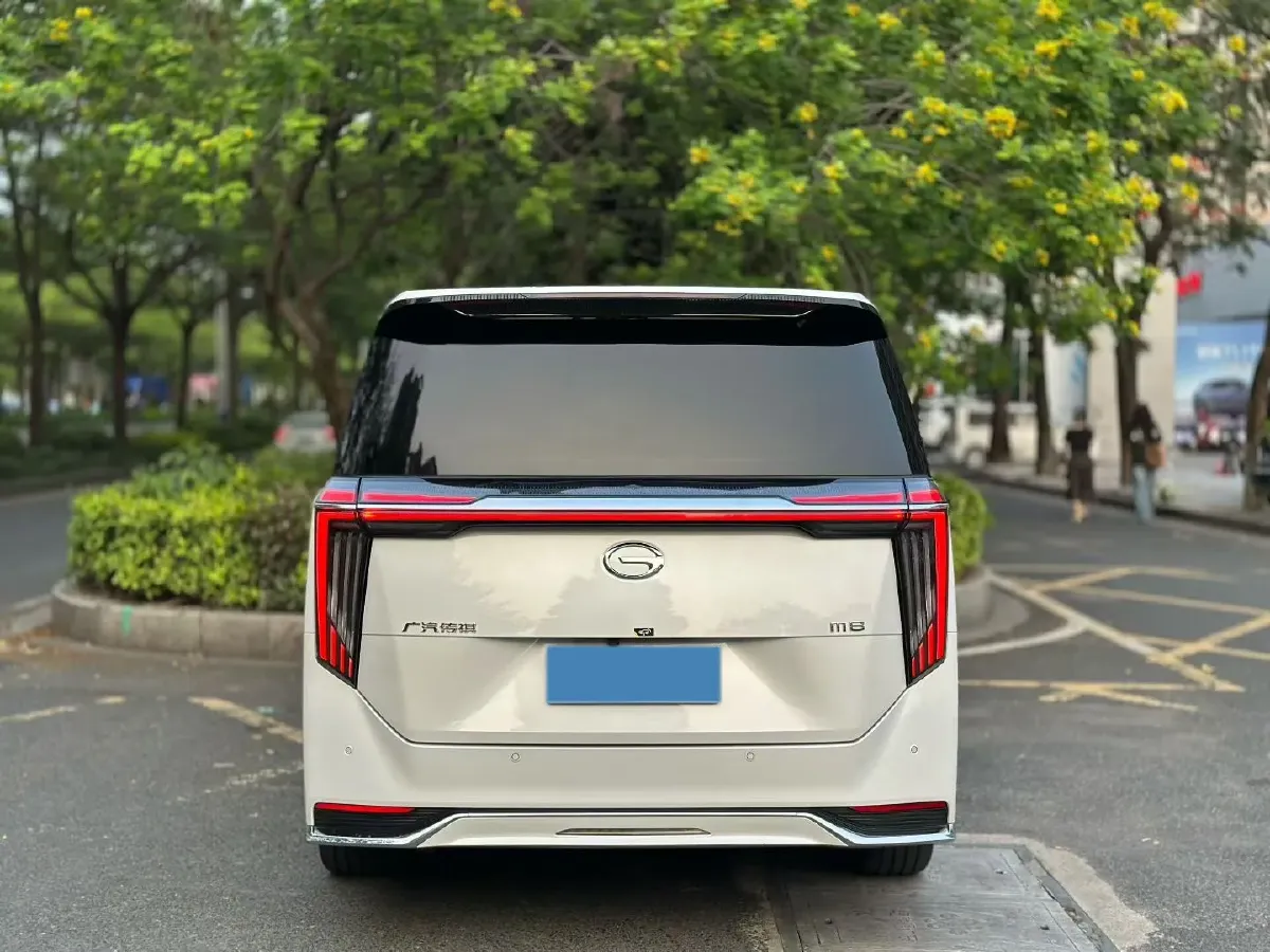 2024 GAC Trumpchi M8 2.0T 252HP L4 8AT,autocango,china used car exporter,china ev exporter,chinese used car exporter,chinese used ev exporter