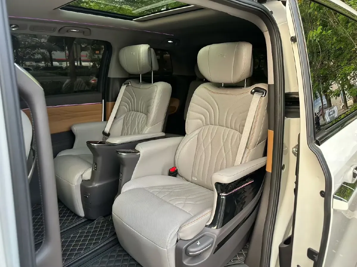 2024 GAC Trumpchi M8 2.0T 252HP L4 8AT,autocango,china used car exporter,china ev exporter,chinese used car exporter,chinese used ev exporter