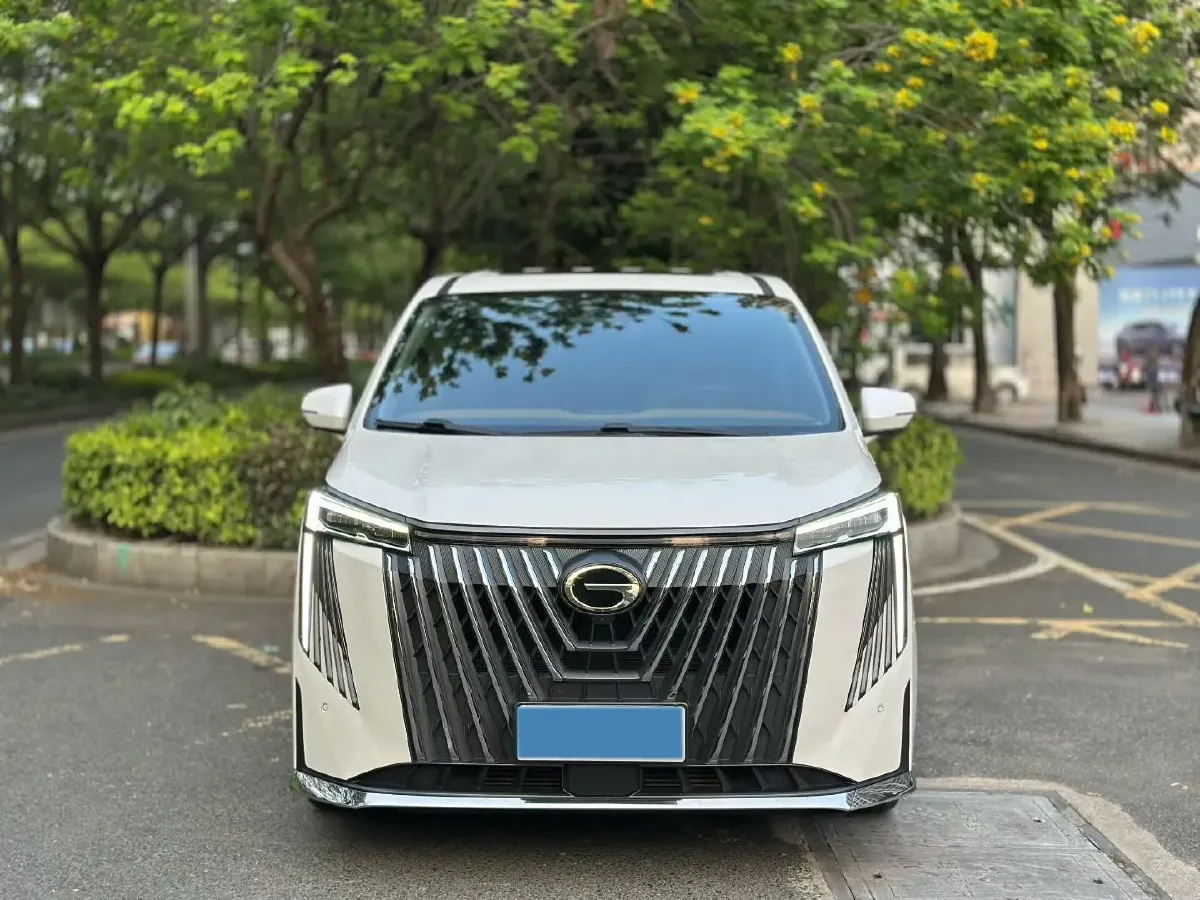 2024 GAC Trumpchi M8 2.0T 252HP L4 8AT,autocango,china used car exporter,china ev exporter,chinese used car exporter,chinese used ev exporter