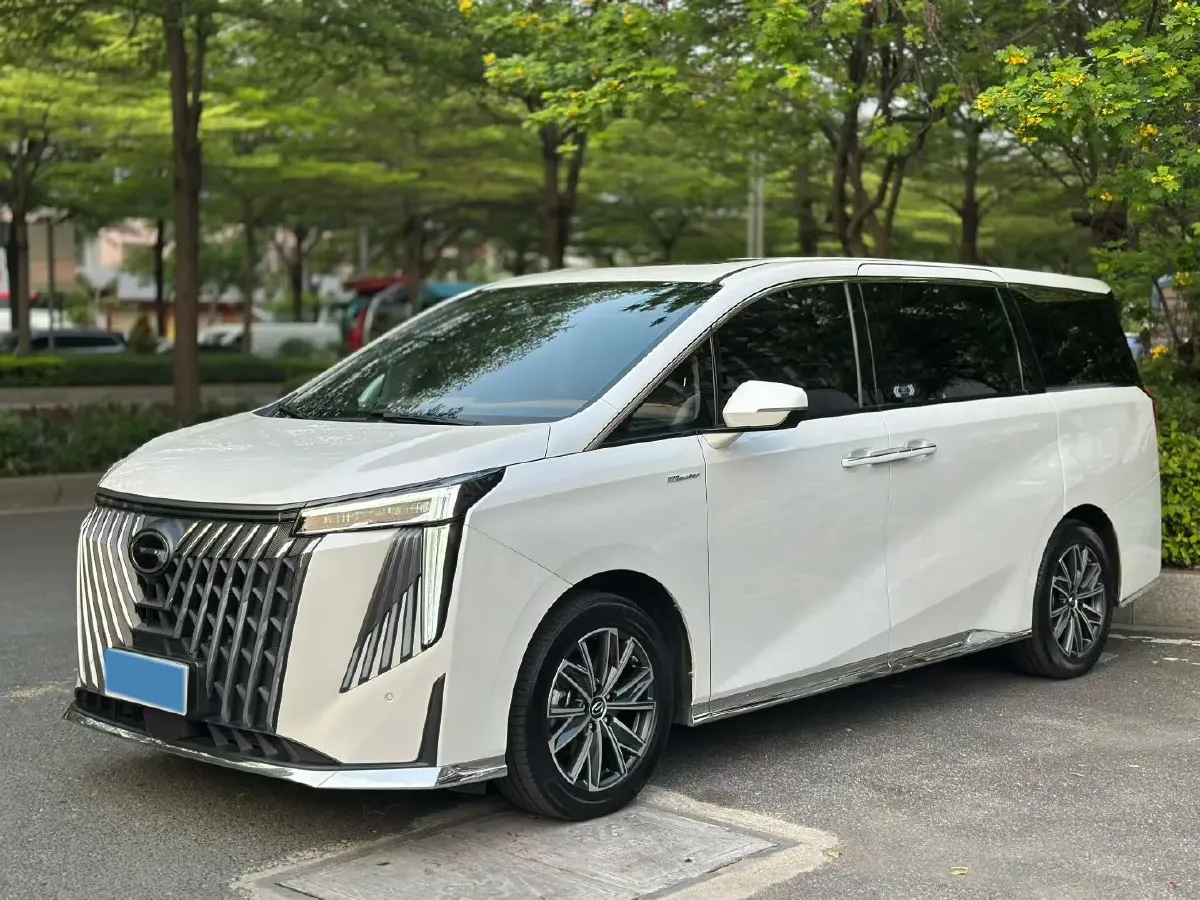 2024 GAC Trumpchi M8 2.0T 252HP L4 8AT,autocango,china used car exporter,china ev exporter,chinese used car exporter,chinese used ev exporter