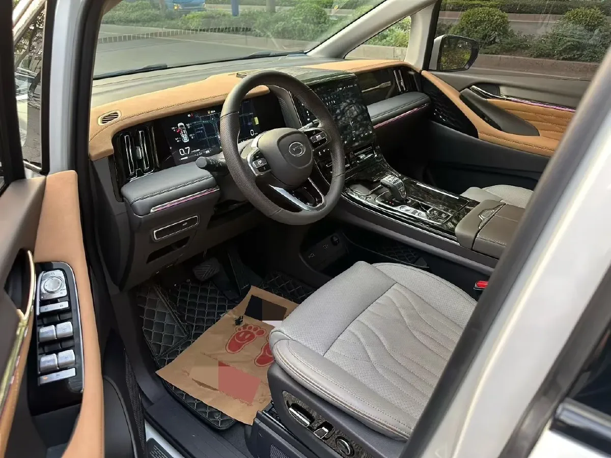 2024 GAC Trumpchi M8 2.0T 252HP L4 8AT,autocango,china used car exporter,china ev exporter,chinese used car exporter,chinese used ev exporter