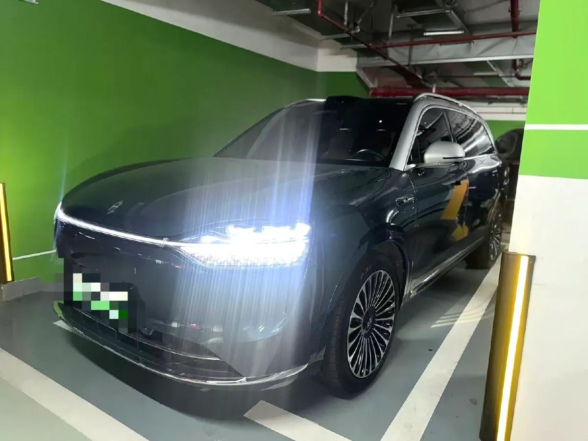 2024 AITO AITO M9 1.5T 152HP L4 REEV 52KWH,autocango,china used car exporter,china ev exporter,chinese used car exporter,chinese used ev exporter