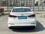 2016 Hyundai Elantra 1.6L 130HP L4 6AT