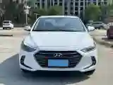 2016 Hyundai Elantra 1.6L 130HP L4 6AT
