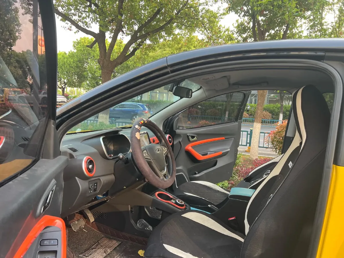 2022 Chery Little Ant BEV 30.7KWH,autocango,china used car exporter,china ev exporter,chinese used car exporter,chinese used ev exporter