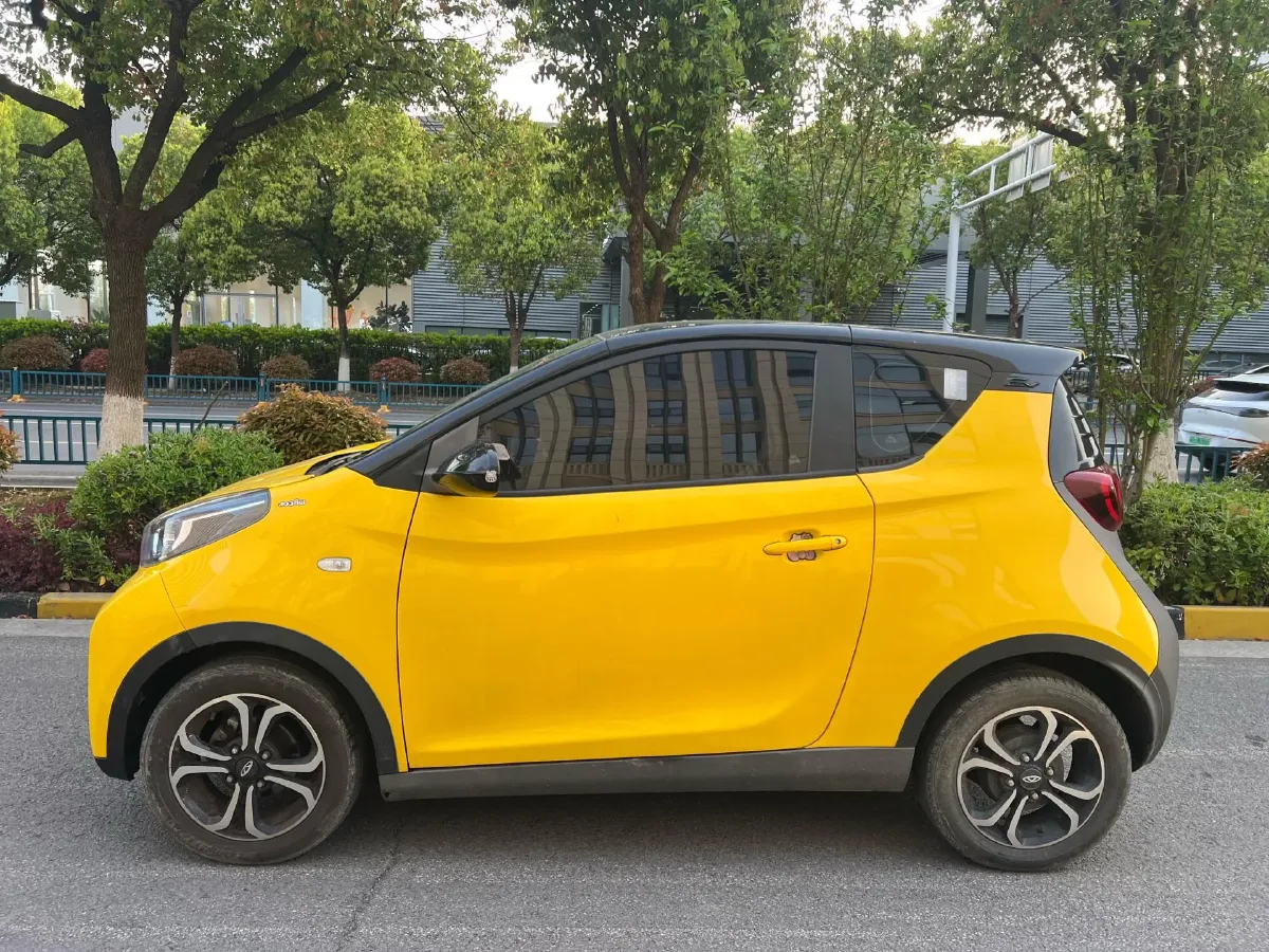 2022 Chery Little Ant BEV 30.7KWH,autocango,china used car exporter,china ev exporter,chinese used car exporter,chinese used ev exporter