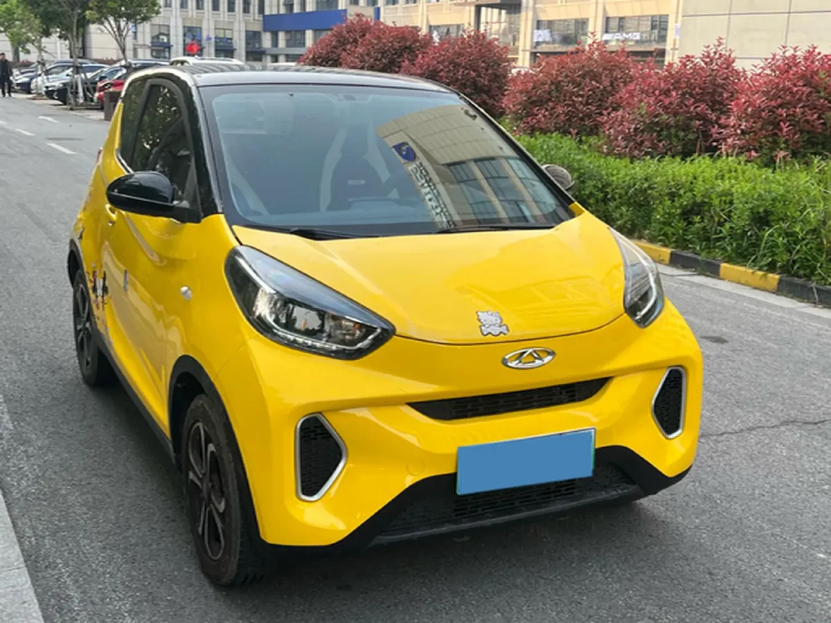 2022 Chery Little Ant BEV 30.7KWH,autocango,china used car exporter,china ev exporter,chinese used car exporter,chinese used ev exporter