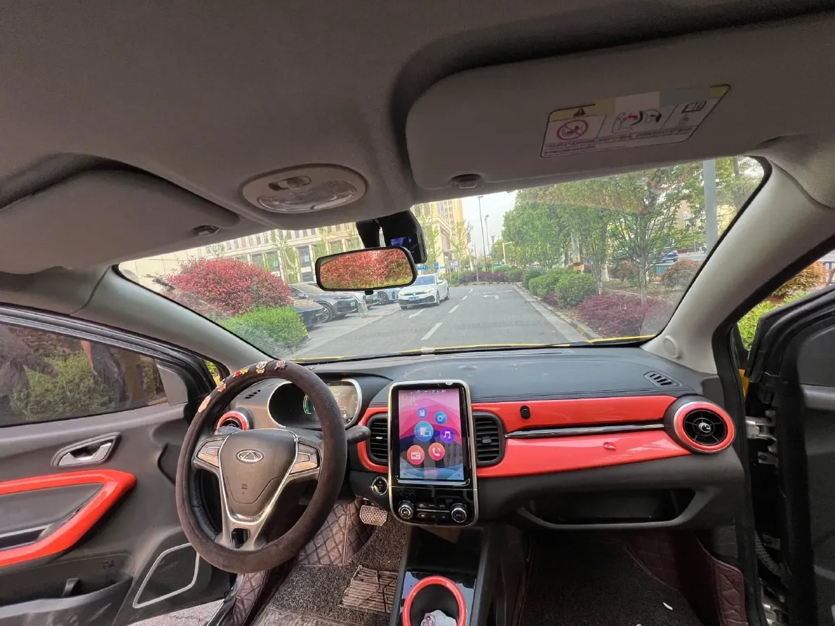 2022 Chery Little Ant BEV 30.7KWH,autocango,china used car exporter,china ev exporter,chinese used car exporter,chinese used ev exporter