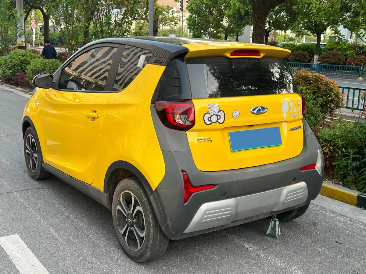 2022 Chery Little Ant BEV 30.7KWH,autocango,china used car exporter,china ev exporter,chinese used car exporter,chinese used ev exporter
