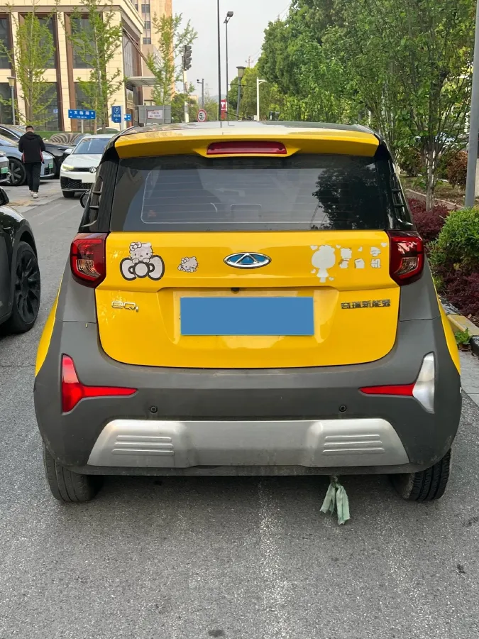 2022 Chery Little Ant BEV 30.7KWH,autocango,china used car exporter,china ev exporter,chinese used car exporter,chinese used ev exporter