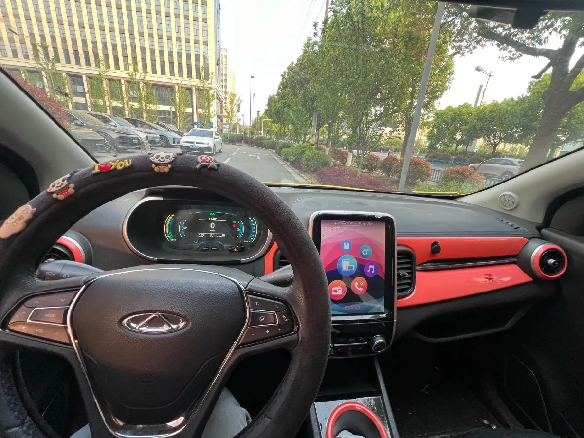 2022 Chery Little Ant BEV 30.7KWH,autocango,china used car exporter,china ev exporter,chinese used car exporter,chinese used ev exporter