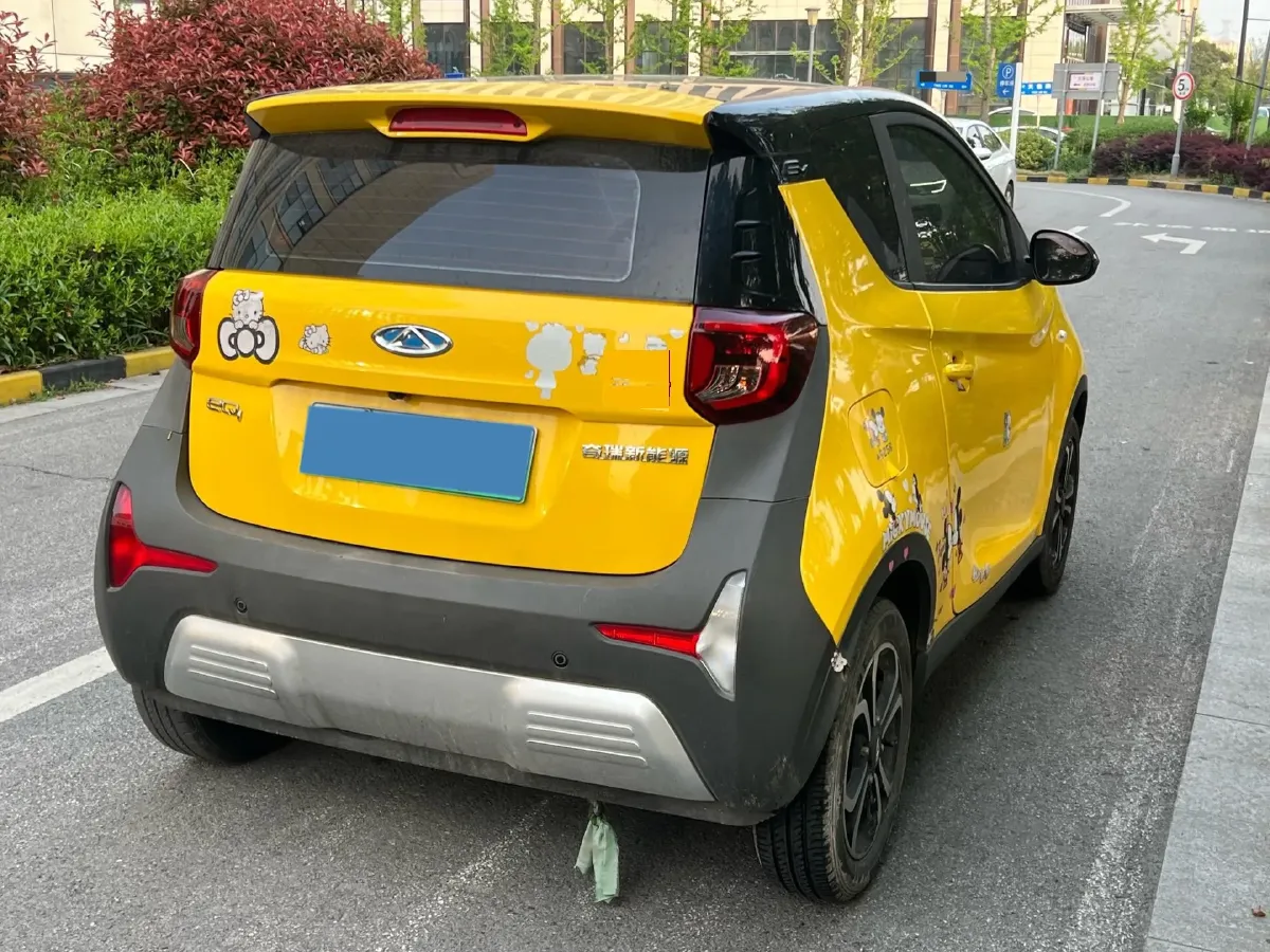 2022 Chery Little Ant BEV 30.7KWH,autocango,china used car exporter,china ev exporter,chinese used car exporter,chinese used ev exporter