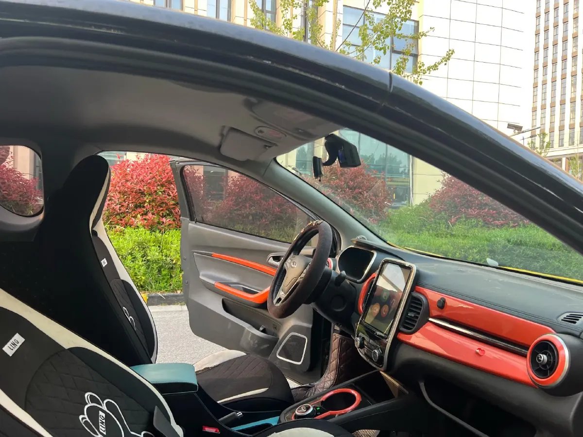 2022 Chery Little Ant BEV 30.7KWH,autocango,china used car exporter,china ev exporter,chinese used car exporter,chinese used ev exporter