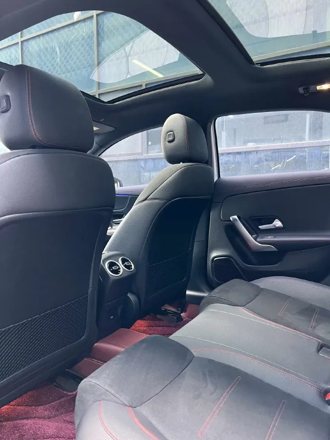 2025 Mercedes-Benz A Class 1.3T 163HP L4 7DCT,autocango,china used car exporter,china ev exporter,chinese used car exporter,chinese used ev exporter