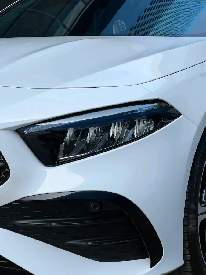 2025 Mercedes-Benz A Class 1.3T 163HP L4 7DCT,autocango,china used car exporter,china ev exporter,chinese used car exporter,chinese used ev exporter