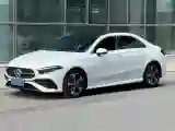 2025 Mercedes-Benz A Class 1.3T 163HP L4 7DCT