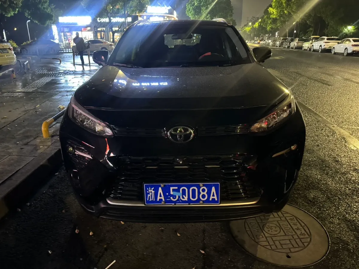 2021 Toyota Wildlander 2.0L 171HP L4 CVT,autocango,china used car exporter,china ev exporter,chinese used car exporter,chinese used ev exporter