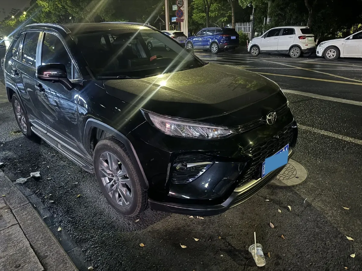 2021 Toyota Wildlander 2.0L 171HP L4 CVT,autocango,china used car exporter,china ev exporter,chinese used car exporter,chinese used ev exporter