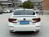 2022 Honda Accord 2.0L 146HP L4 E-CVT Hybrid