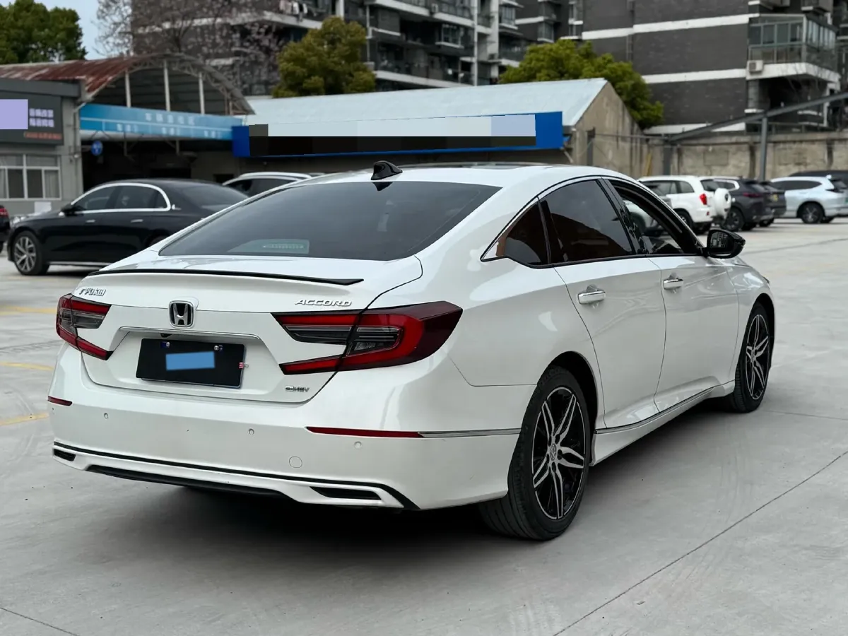 2022 Honda Accord 2.0L 146HP L4 E-CVT Hybrid,autocango,china used car exporter,china ev exporter,chinese used car exporter,chinese used ev exporter