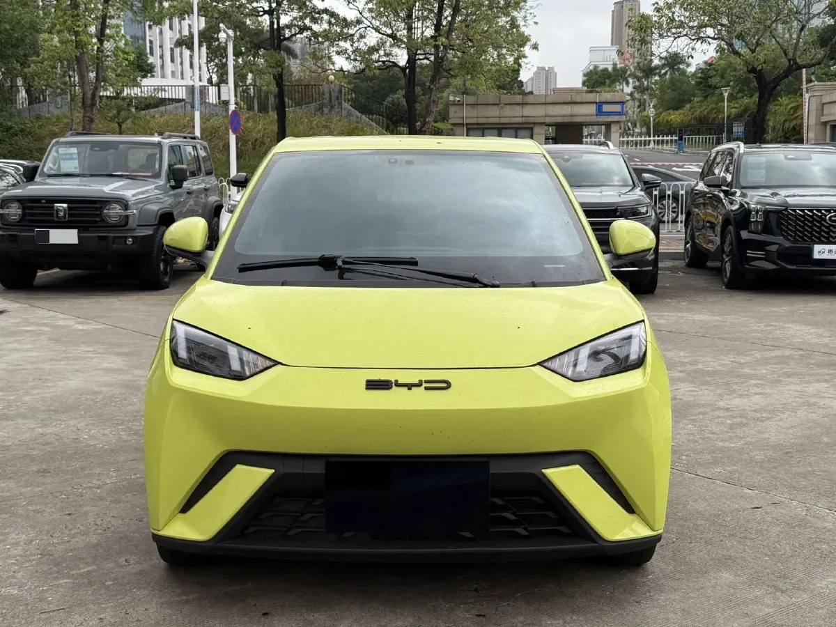 2023 BYD Seagull BEV 38.88KWH,autocango,china used car exporter,china ev exporter,chinese used car exporter,chinese used ev exporter