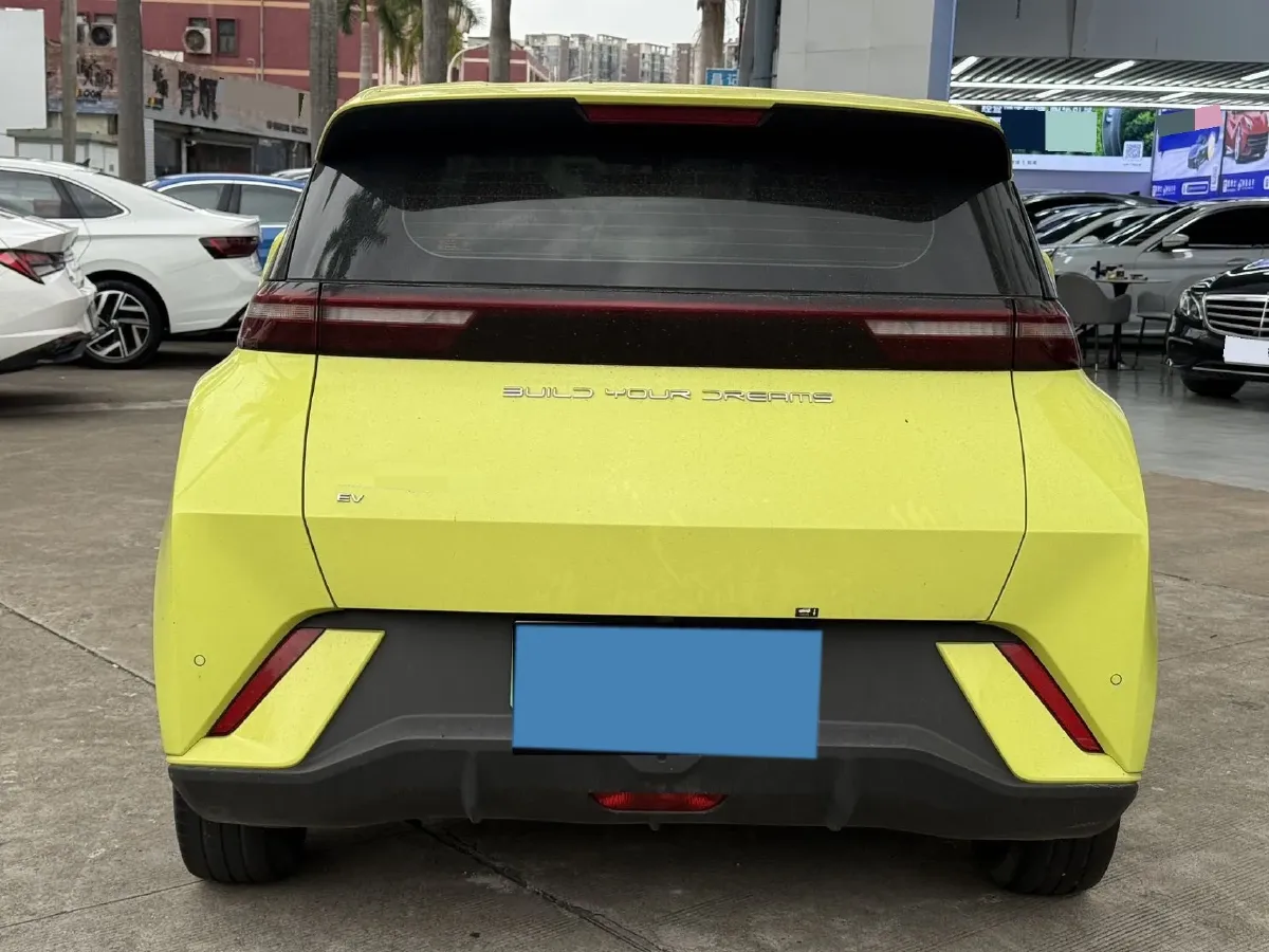 2023 BYD Seagull BEV 38.88KWH,autocango,china used car exporter,china ev exporter,chinese used car exporter,chinese used ev exporter