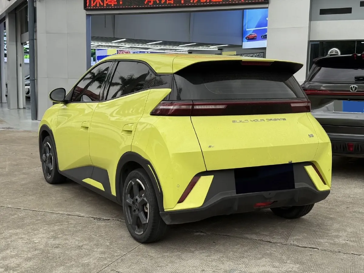 2023 BYD Seagull BEV 38.88KWH,autocango,china used car exporter,china ev exporter,chinese used car exporter,chinese used ev exporter