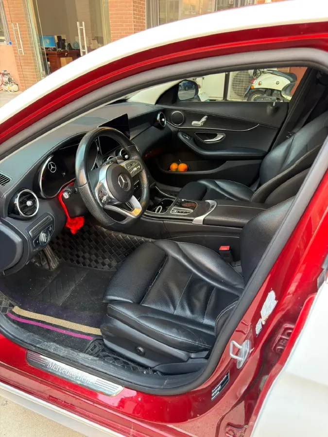 2021 Mercedes-Benz C Class 1.5T 156HP L4 9AT,autocango,china used car exporter,china ev exporter,chinese used car exporter,chinese used ev exporter