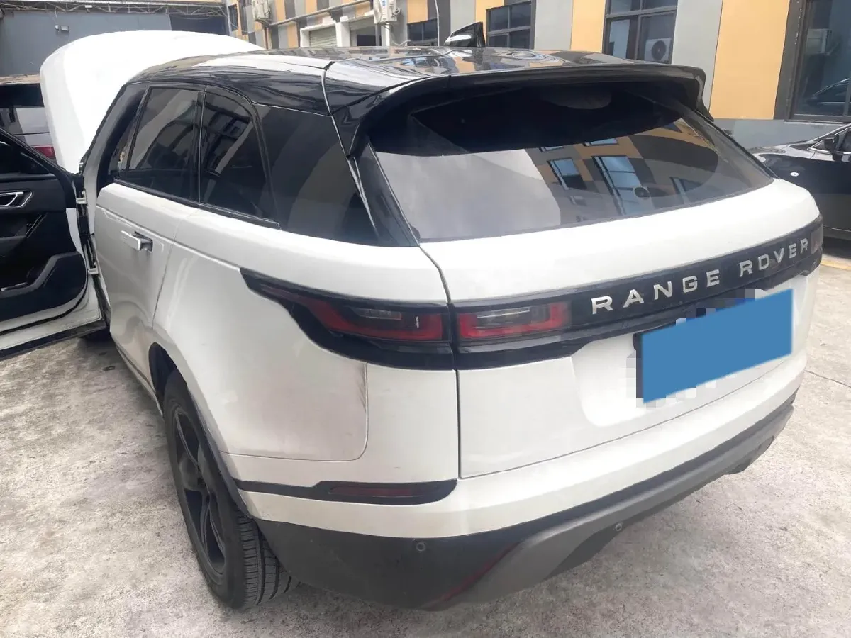 2023 Land Rover Range Rover Velar 2.0T 250HP L4 8AT,autocango,china used car exporter,china ev exporter,chinese used car exporter,chinese used ev exporter