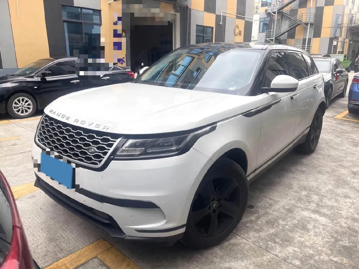 2023 Land Rover Range Rover Velar 2.0T 250HP L4 8AT,autocango,china used car exporter,china ev exporter,chinese used car exporter,chinese used ev exporter