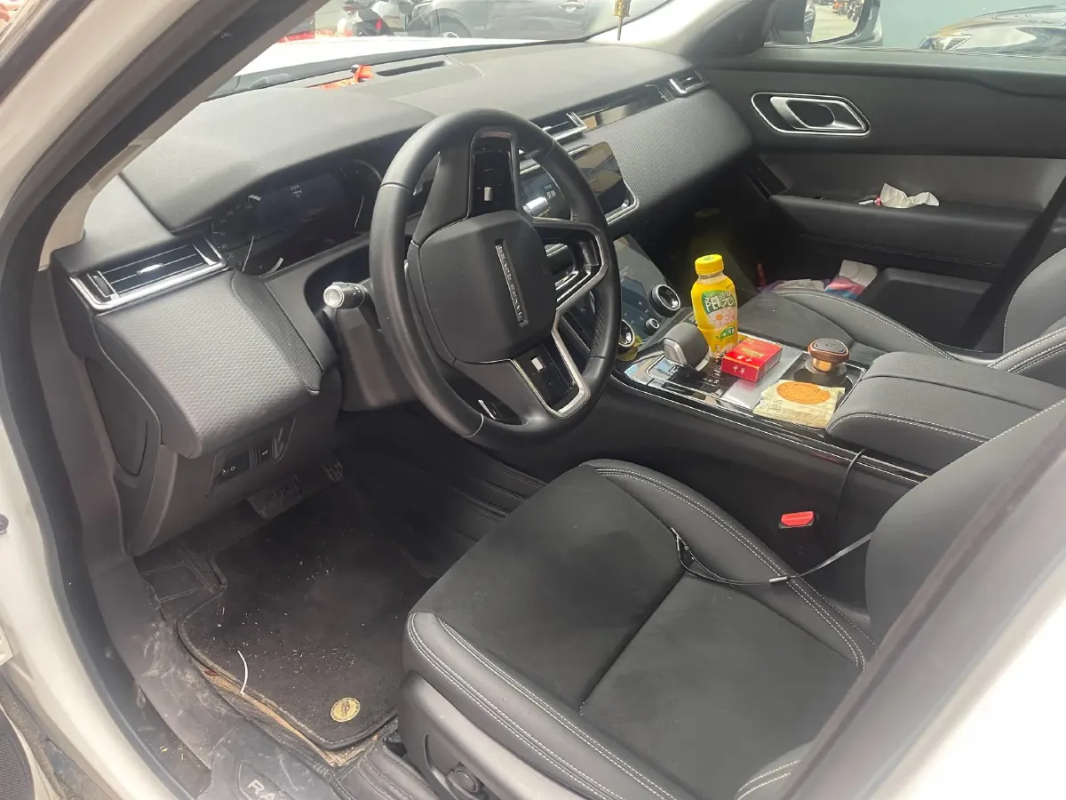 2023 Land Rover Range Rover Velar 2.0T 250HP L4 8AT,autocango,china used car exporter,china ev exporter,chinese used car exporter,chinese used ev exporter