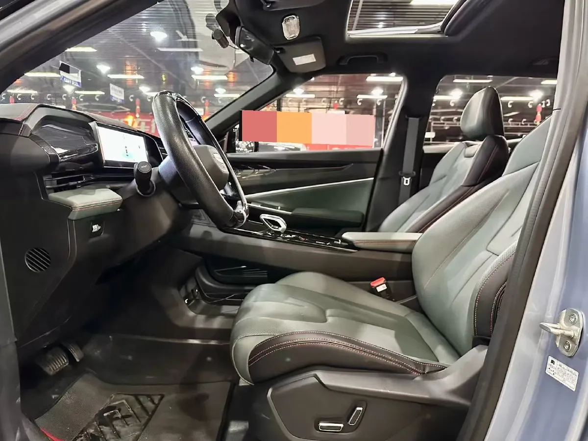 2024 Geely Azkarra 1.5T 181HP L4 7DCT,autocango,china used car exporter,china ev exporter,chinese used car exporter,chinese used ev exporter