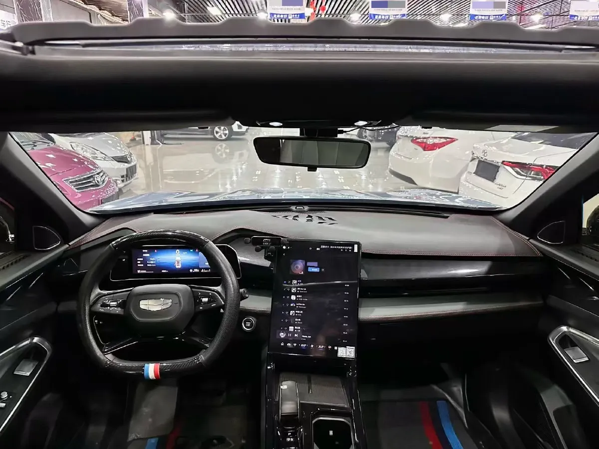 2024 Geely Azkarra 1.5T 181HP L4 7DCT,autocango,china used car exporter,china ev exporter,chinese used car exporter,chinese used ev exporter