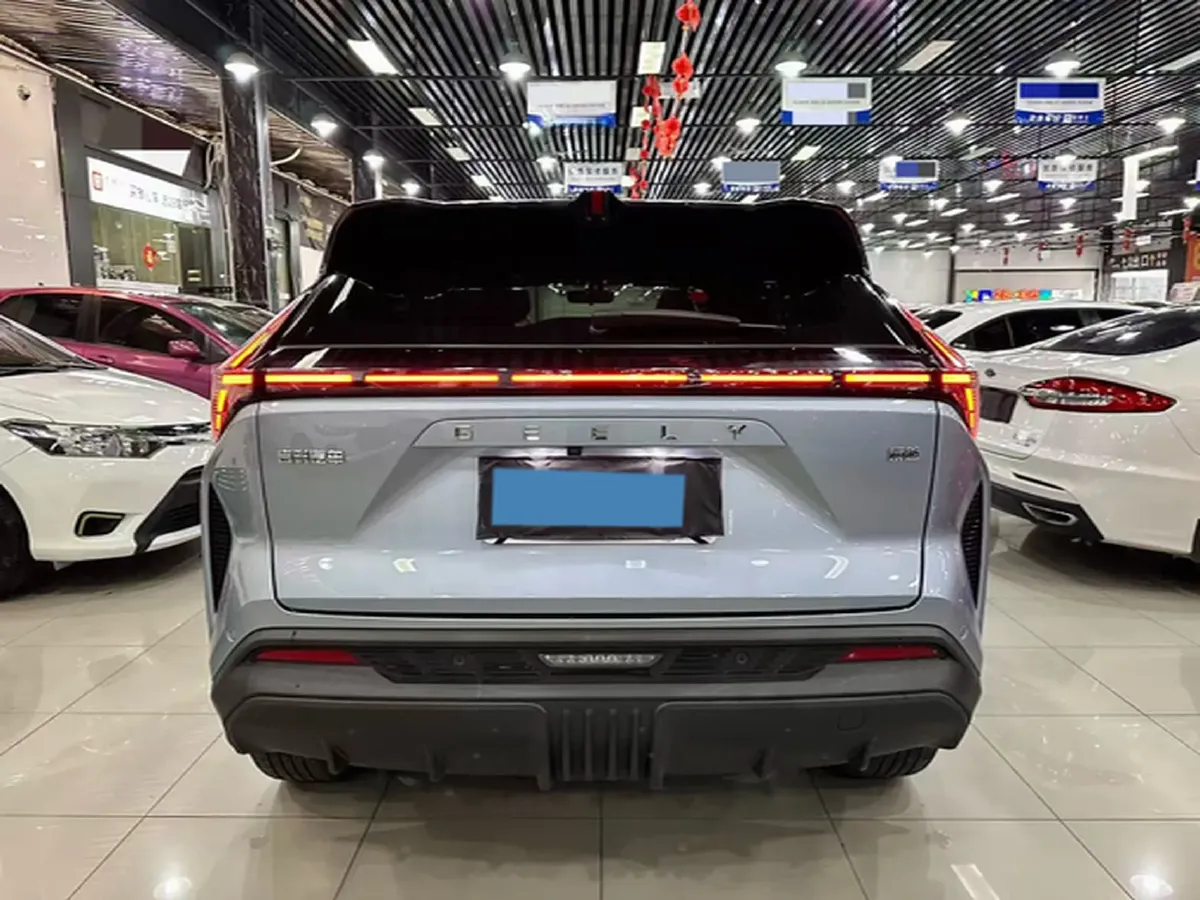 2024 Geely Azkarra 1.5T 181HP L4 7DCT,autocango,china used car exporter,china ev exporter,chinese used car exporter,chinese used ev exporter