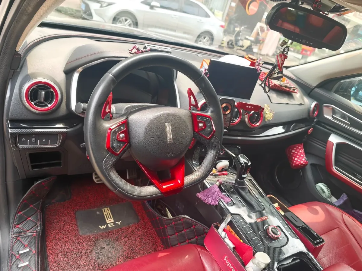 2017 WEY VV5 2.0T 197HP L4 7DCT,autocango,china used car exporter,china ev exporter,chinese used car exporter,chinese used ev exporter